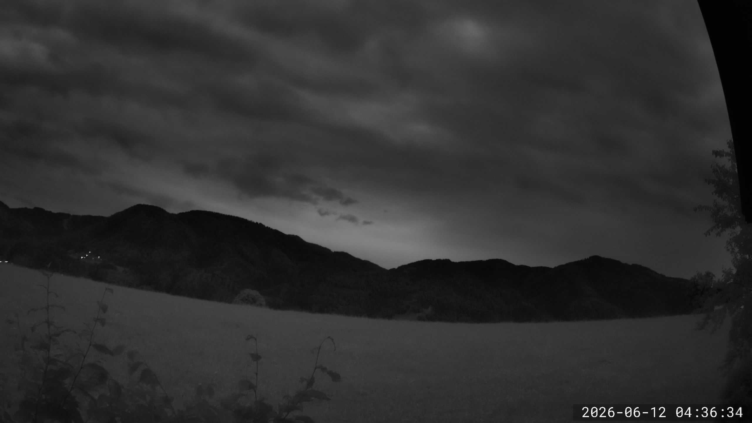 Blickrichtung Süd / Wildschönau