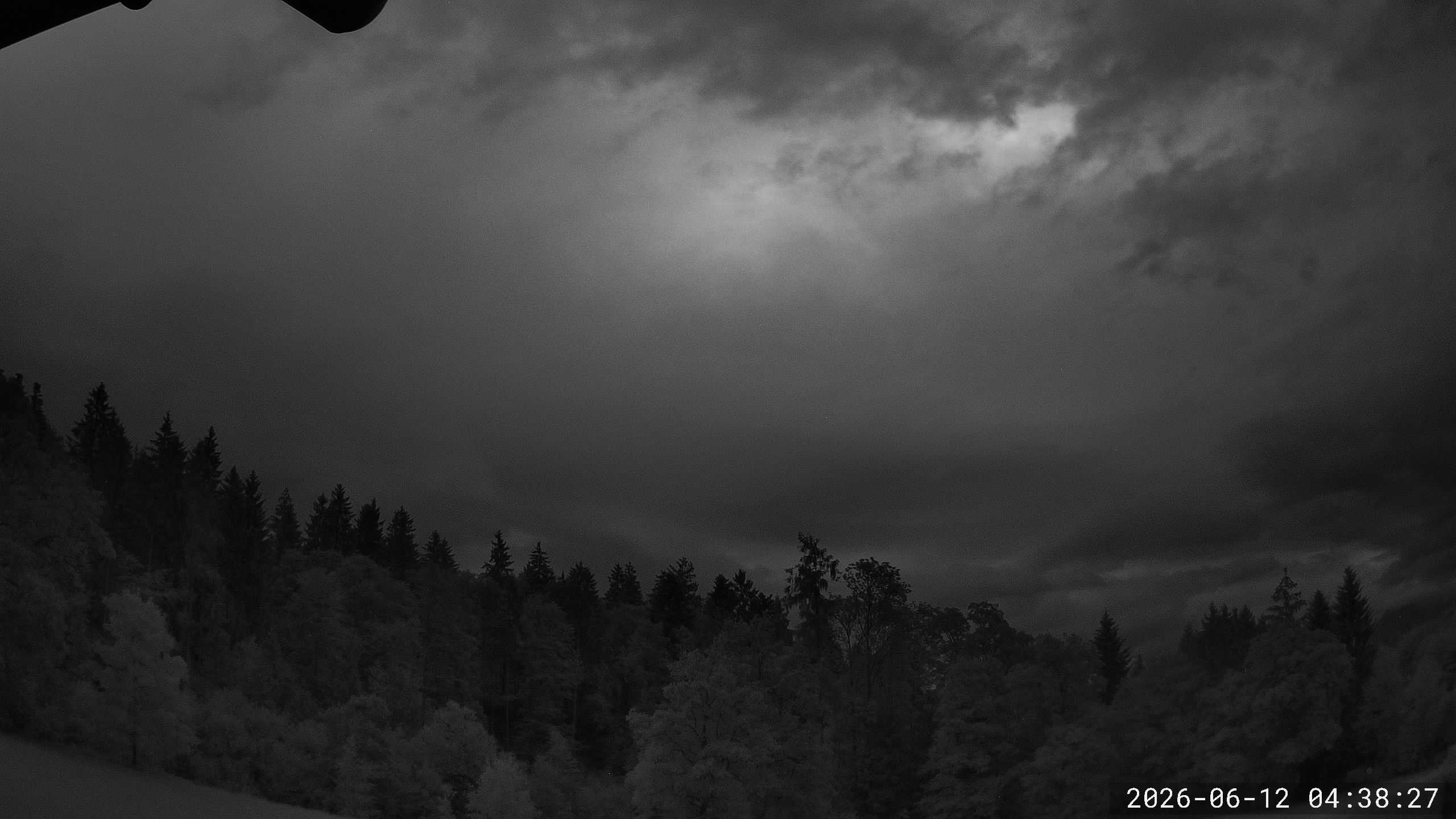 Blickrichtung Ost / Wilder Kaiser
