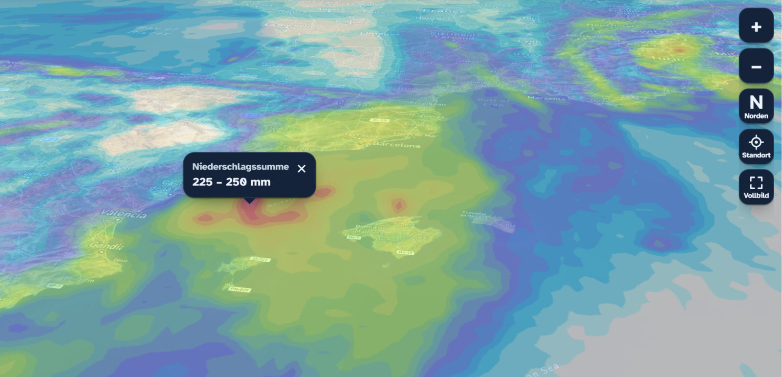 Mallorca vor turbulenten Tagen – droht eine brisante Wetterlage?