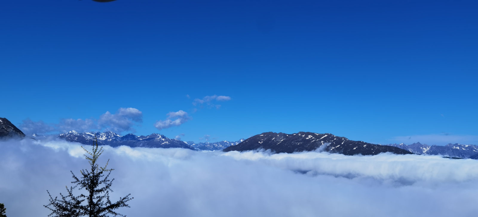 Österreich-Wetter: Die Sonne kehrt zurück – doch jetzt wird die Inversion spannend! 🌤️