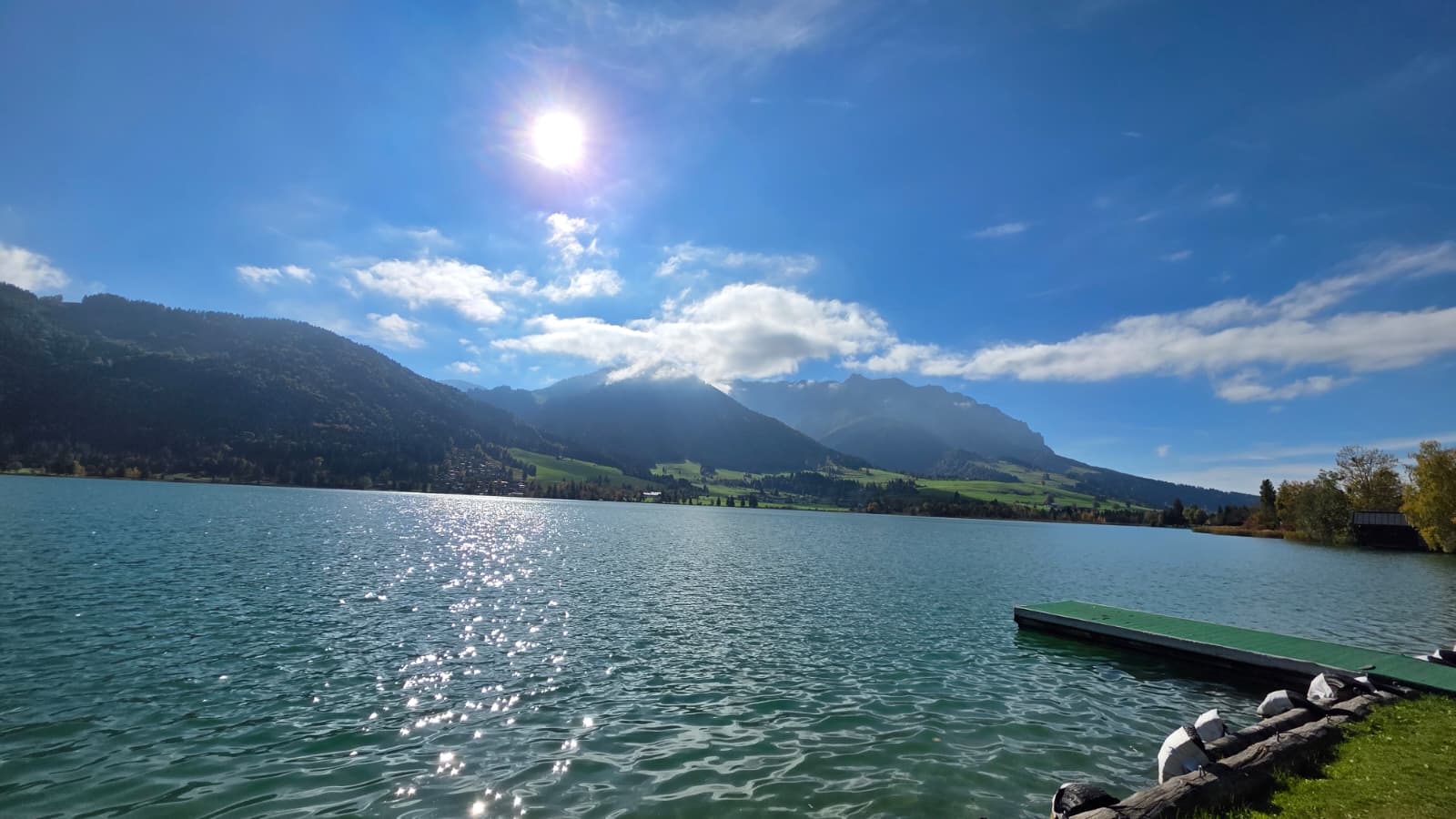 Herbstsonne, Föhn und Wetterwechsel: Dein Wetter vom 19. bis 22. Oktober 2026