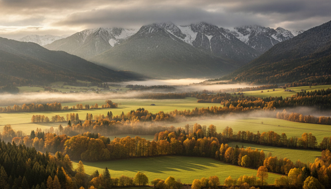 Wie geht es nach dem Sonntag weiter? Dein Wetterausblick bis Mittwoch