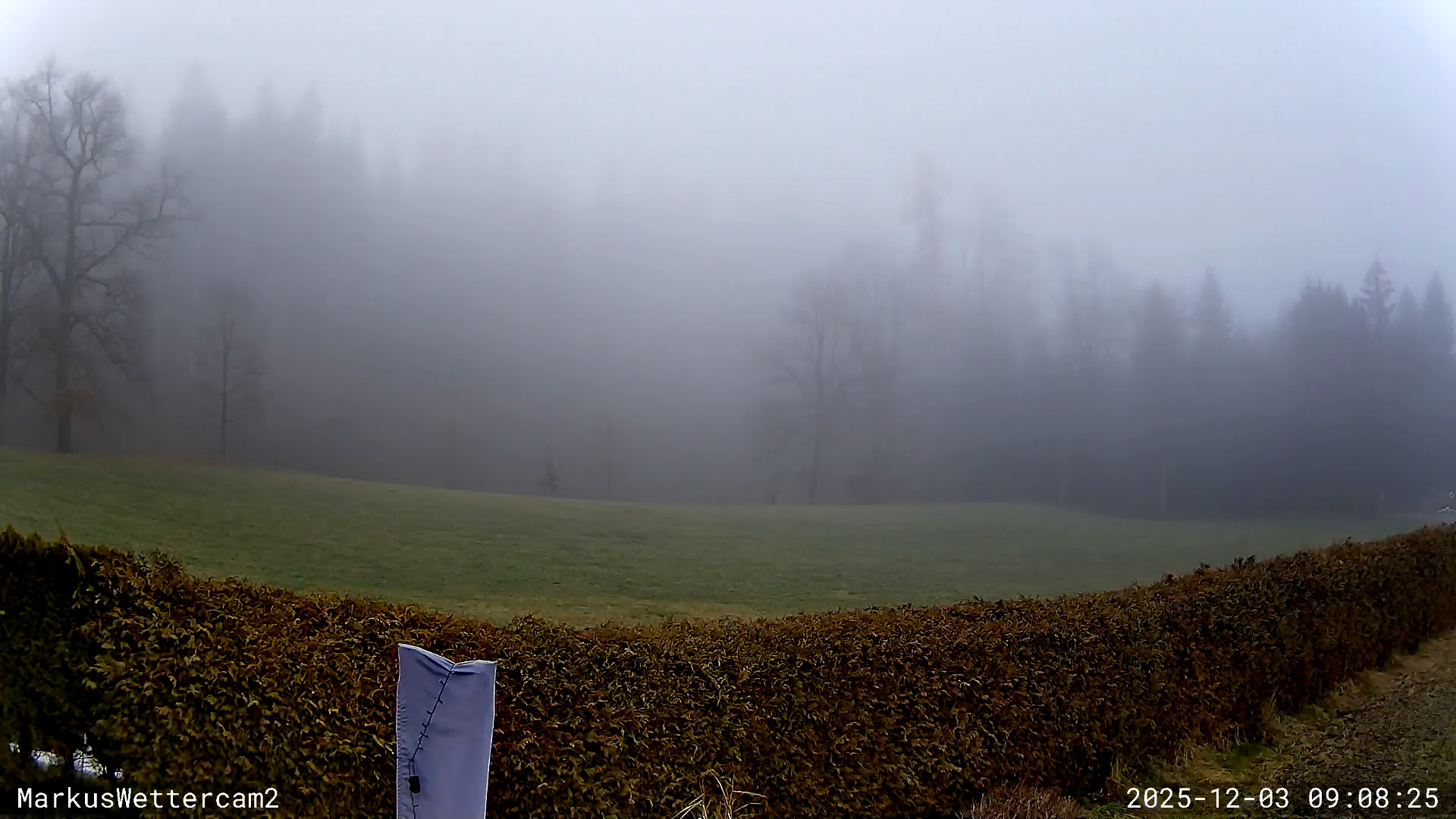 Wenn das Tal schläft und die Berge erwachen – Ein Inversionstag in Nordtirol