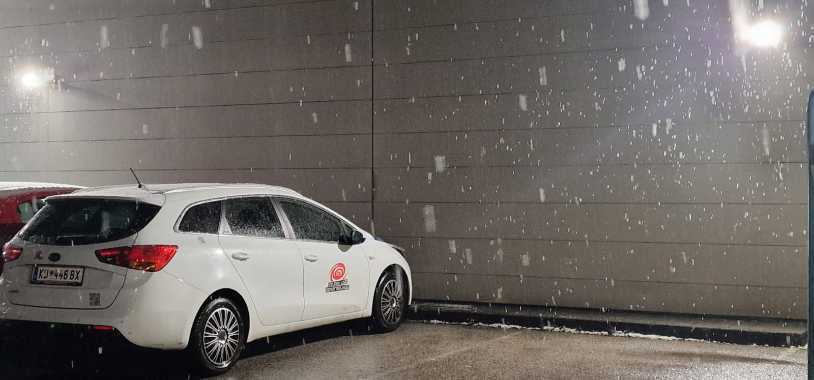 Letzte Flocken über Tirol bevor die warme Luft übernimmt!