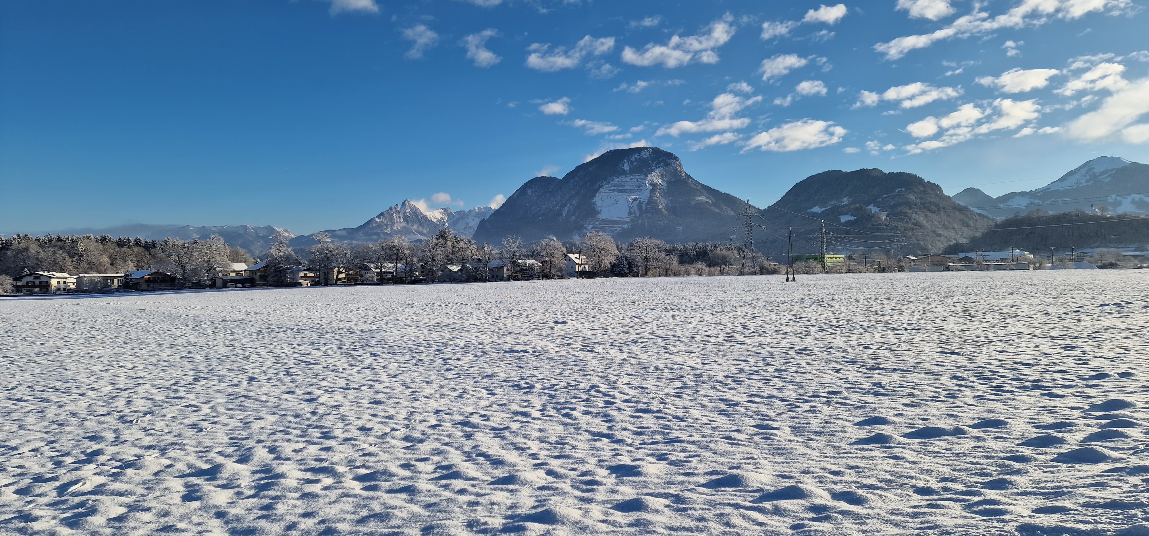 🌍 Wetterausblick bis Anfang Februar, klarer Schwerpunkt Alpensüdseite, Prognose aber noch unsicher!