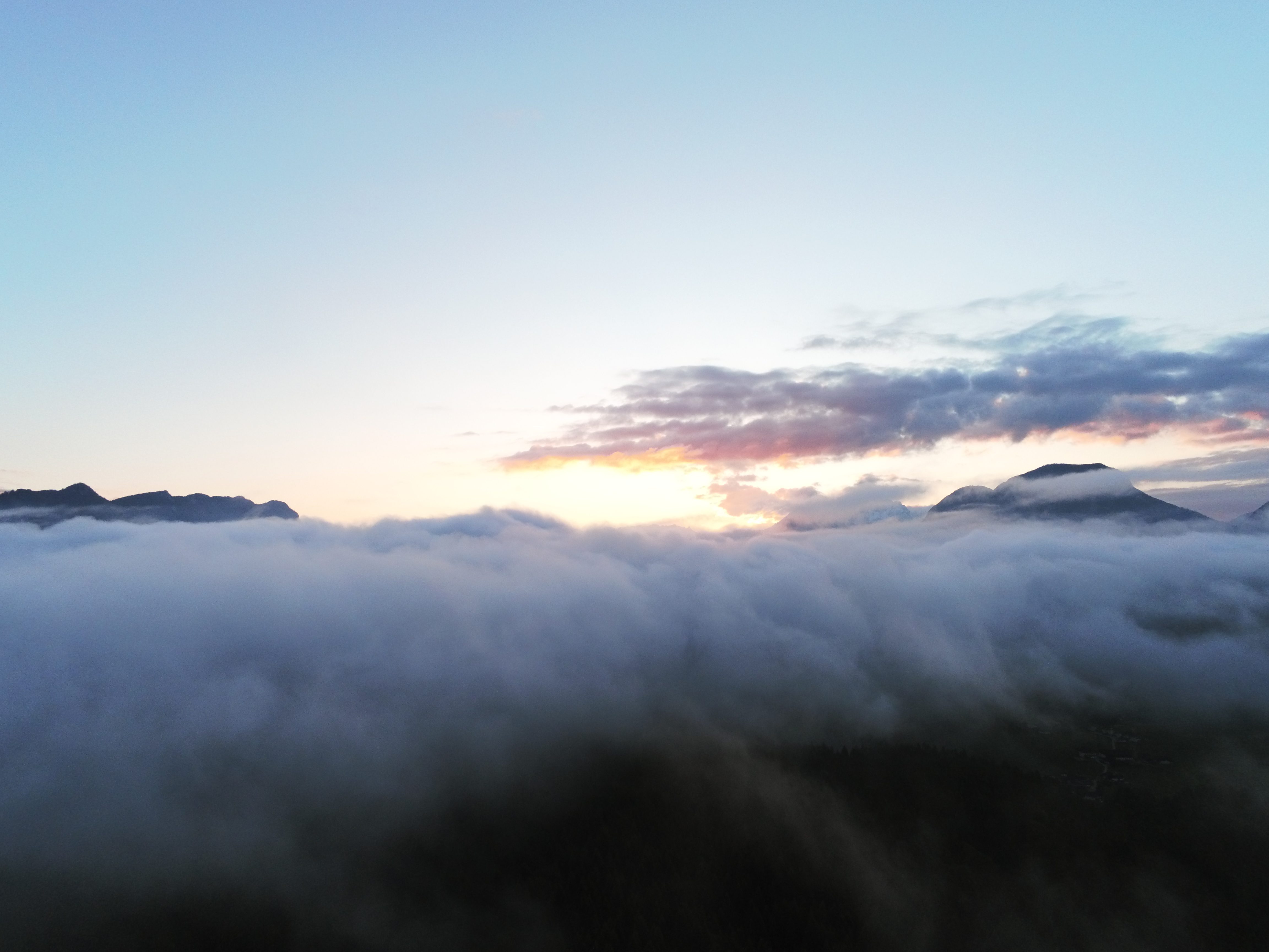 Wetterausblick für heute Freitag den 5.6.2026