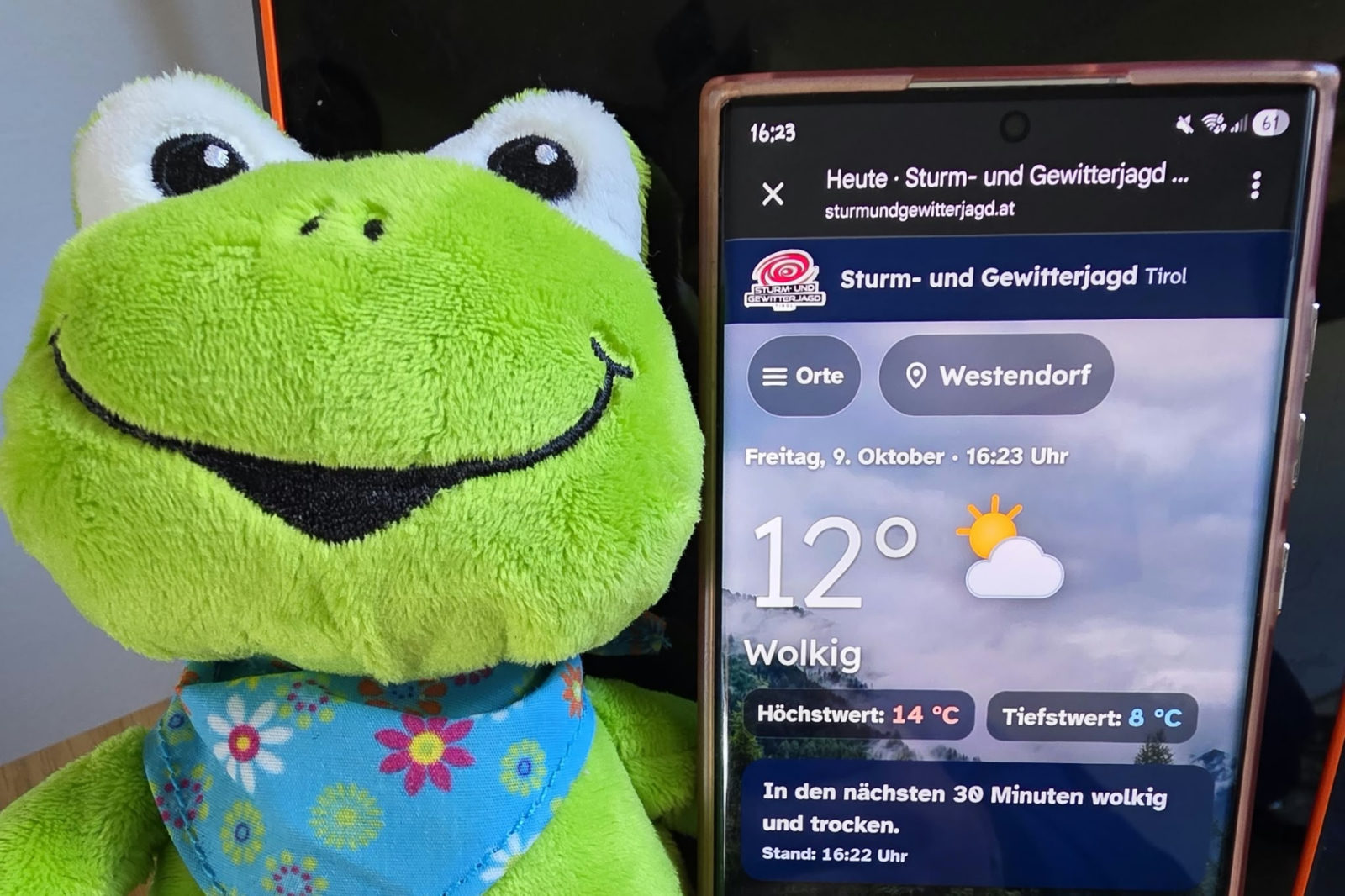 Neue WetterWebApp 🌦️ Das ist neu! Funktionen & Desktop-Ansicht erklärt