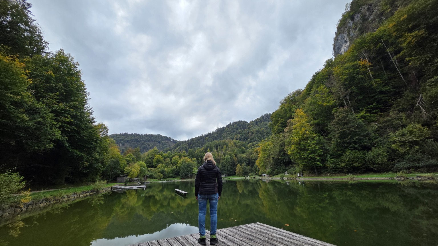 Luegsteinsee in Oberaudorf: Die überraschende Geschichte hinter der Idylle
