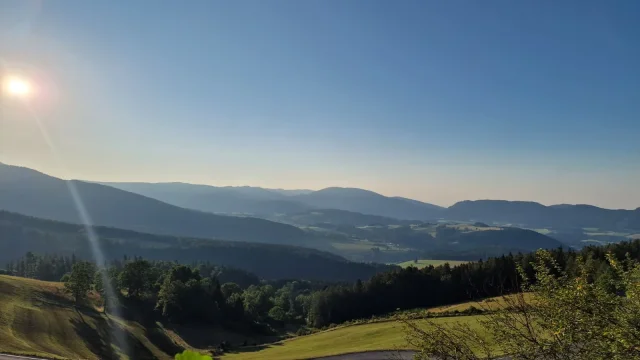 Wetter Tirol heute: Sonnig, heiß und nur vereinzelt Gewitter