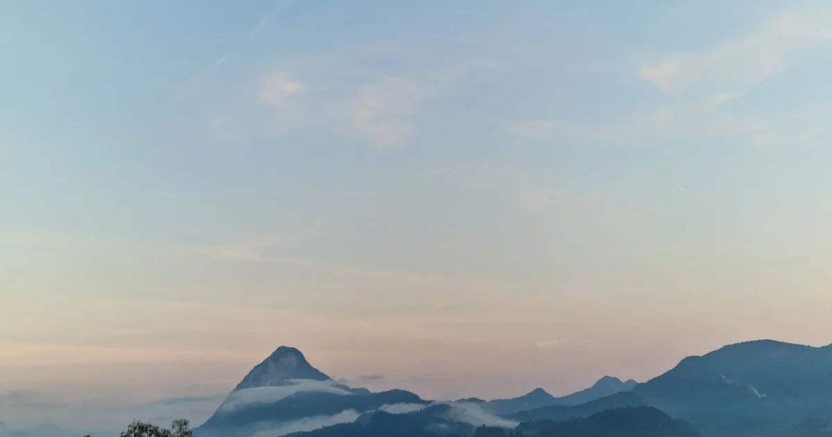 Wetter Tirol: Spätsommer bis Sonntag, Montag Regen