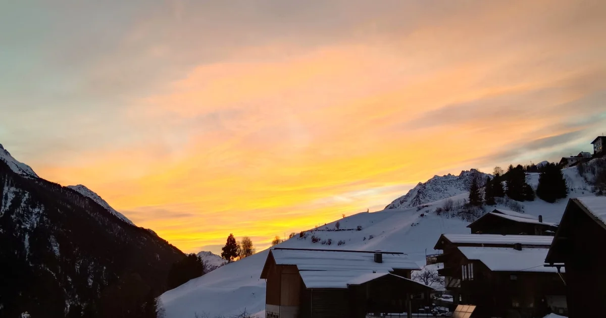 Tirol-Wetter bis Ende Januar 2026: Wieder zunehmend kalt, Ostlage wahrscheinlich, Schnee bleibt voraussichtlich Mangelware!