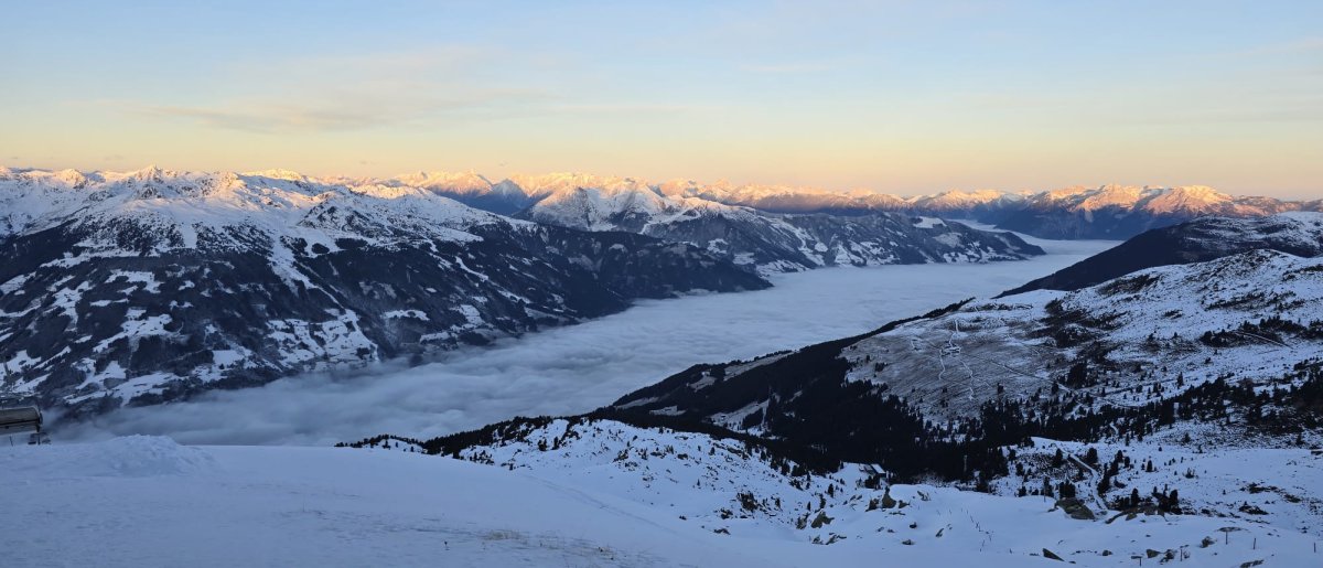 ❄️ Winterupdate zum Jahreswechsel, kommt jetzt die große Nordlage?