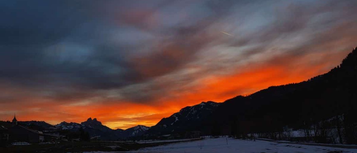 ❄️ Willkommen Winter! ❄️ Heute ist es so weit: Der kalendarische Winter beginnt! 🌌