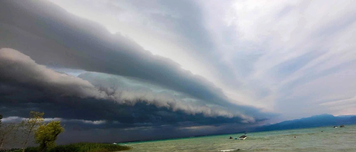 🔔 Next Level: Unwetter und Vorwarnungen jetzt als Push-Benachrichtigung!