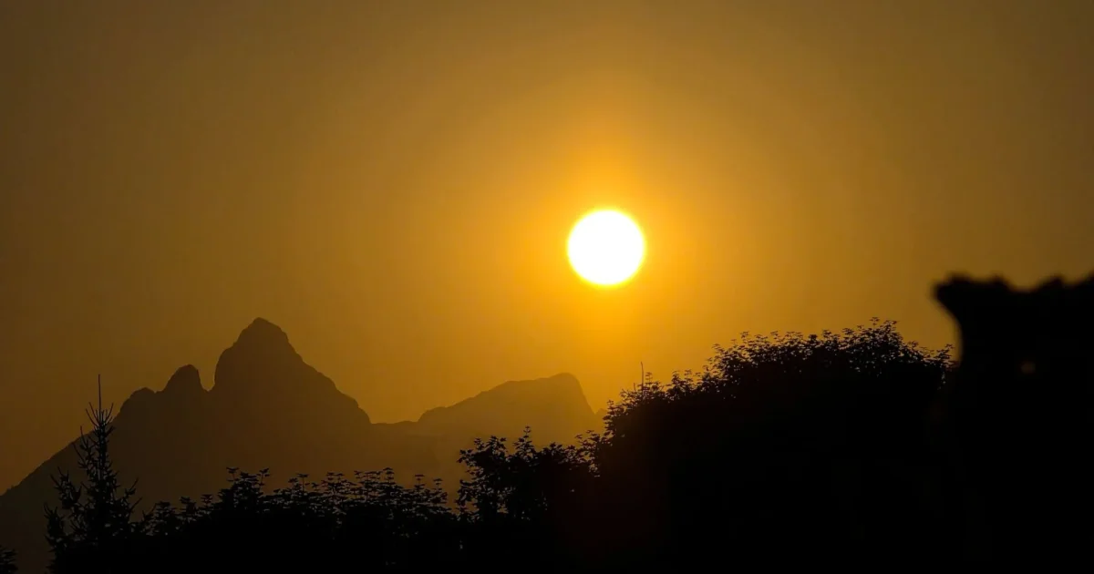 Österreich-Wetter: So wird das Wochenende