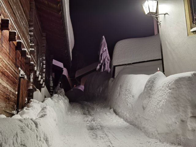 ❄️ Winterupdate für Tirol: Viel Schnee in Sicht! ❄️