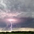 Superzellen Gewitter, die Mutter aller Gewitterzellen!
