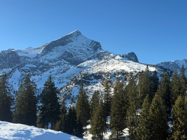 Voraussichtliche Wetterprognose für Nordtirol, Osttirol und Südtirol sowie den bayerischen Alpenrand bis Dienstagfrüh, 23.12.2025 (06:00 Uhr)