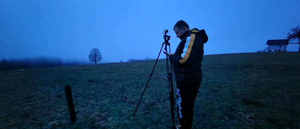 Wetterlage für Nord, Ost und Südtirol.