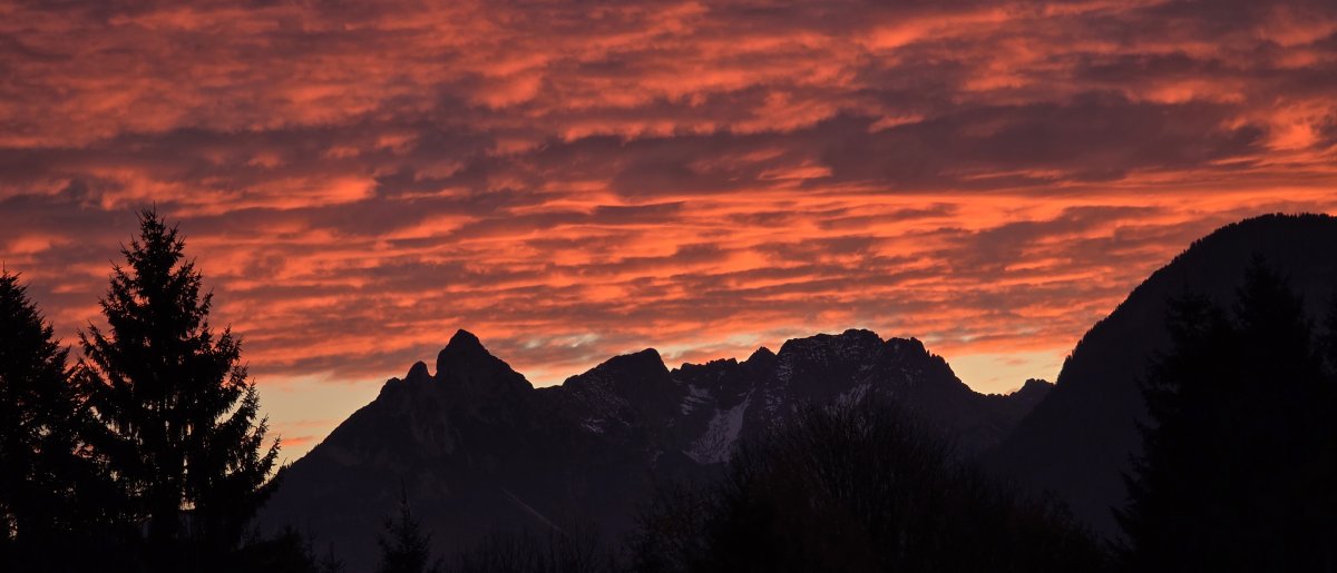 Guten Morgen liebe Wetterfreunde!