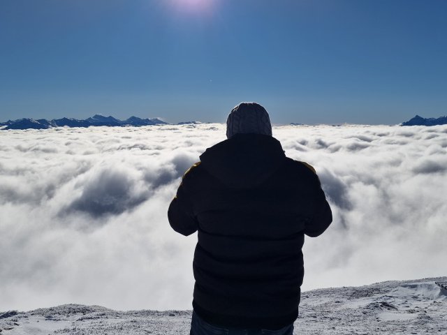 Wetter bis morgen Montag