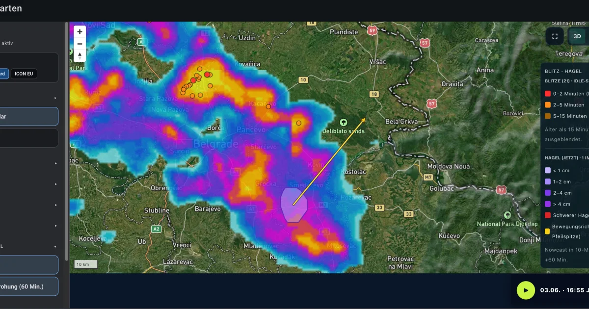 🚀 Heute ist es soweit: WetterWebApp 2.0 geht live!