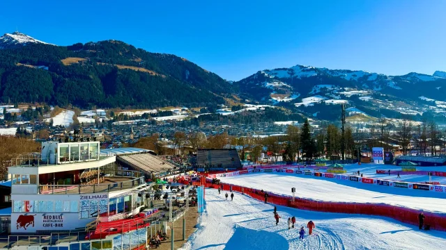 Wenn das Wetter mitfährt: Spannung vor dem Hahnenkammrennen!