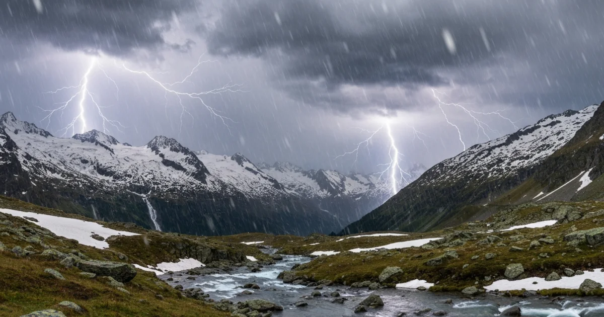 Wetter Tirol für Mittwoch: 3 Wichtige Fakten für deinen Tag