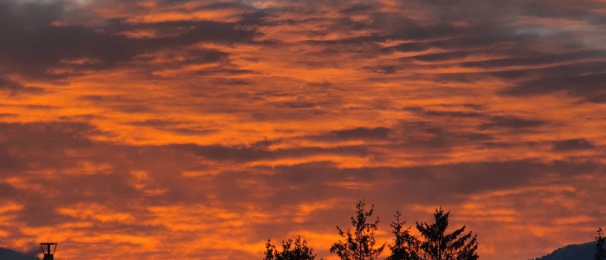 2 Tages - Wetterausblick für Nordtirol, Osttirol und Südtirol