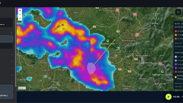 🥳 Willkommen in der neuen WetterWebApp 2.0!