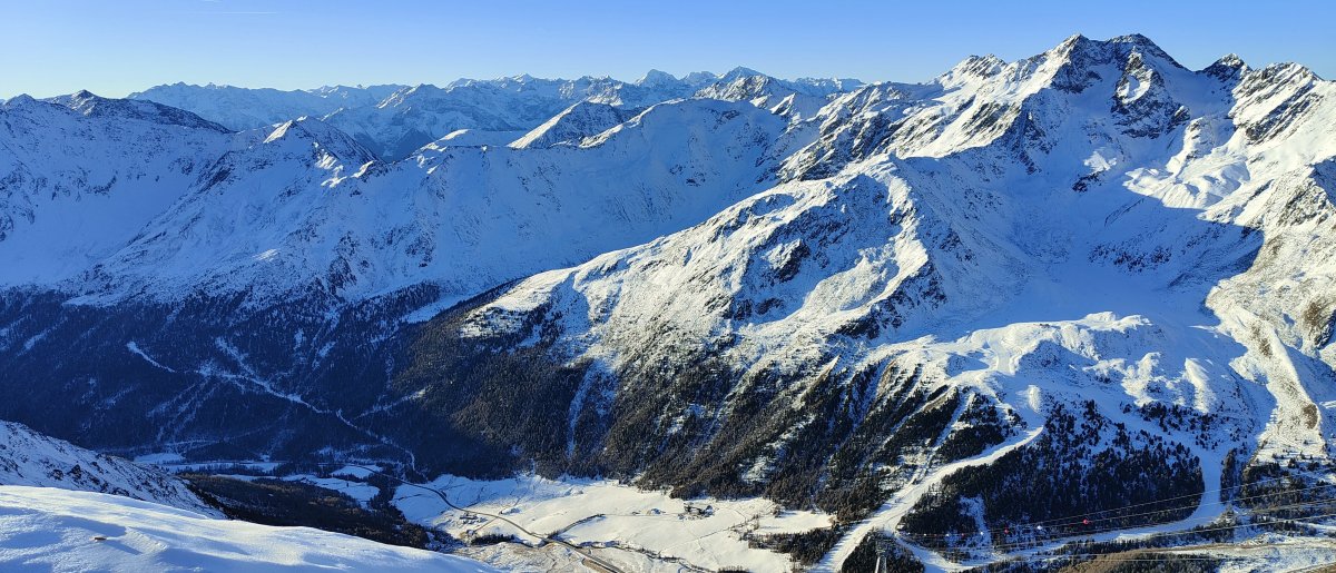 Morgen erste kleine Wetterumstellung!
