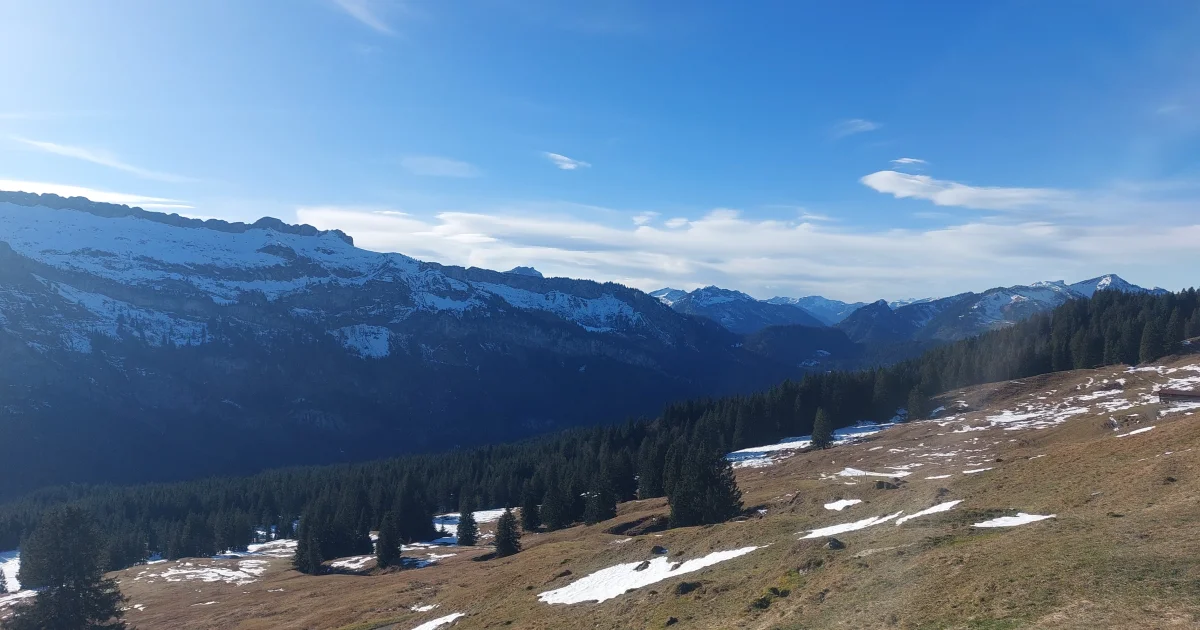 Wetterlage im Umbruch: Winterliche Perspektiven bis Anfang Jänner nehmen deutlich zu!