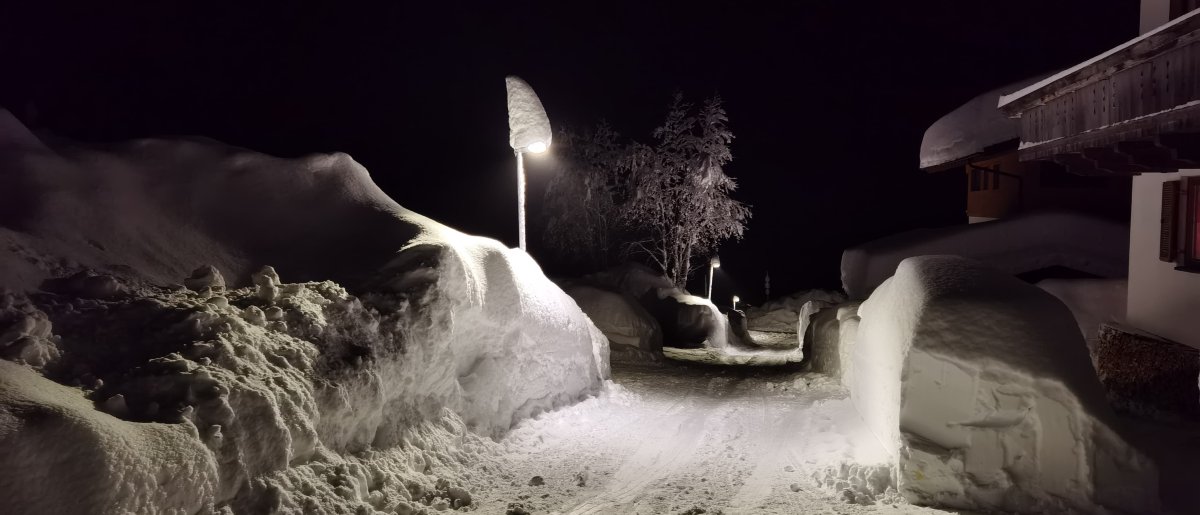🎄 Winterliche Aussichten zum Jahreswechsel, kommt jetzt das große Geschenk? ❄️