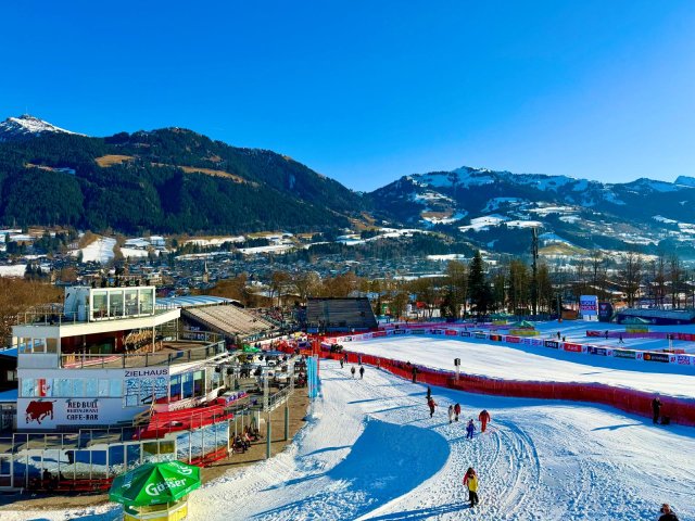 Wenn das Wetter mitfährt: Spannung vor dem Hahnenkammrennen!