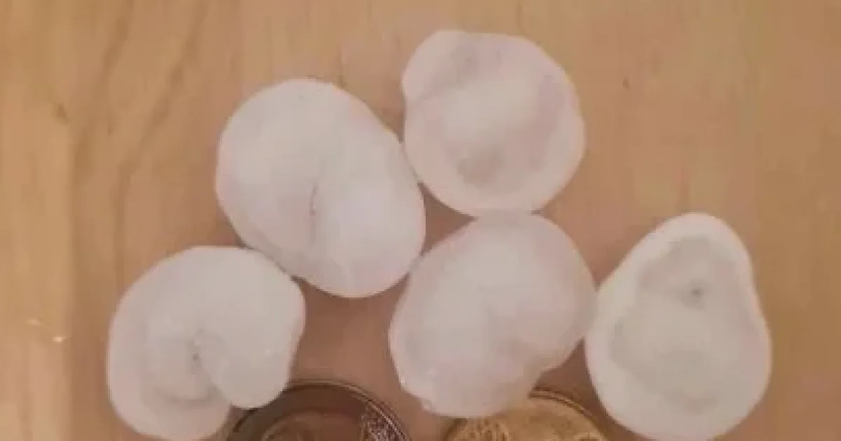 Unwetter nach Hitze Abkühlung voraussichtlich nächste Woche!