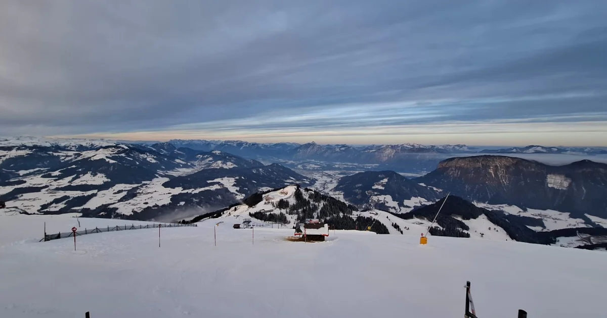 Jänner-Update: So entwickeln sich die kommenden Wetterlagen in Tirol!