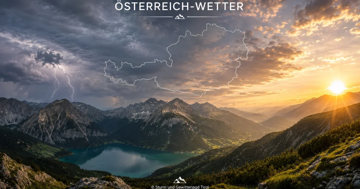 Österreich-Wetter: Heißes Comeback mit bis zu 38 Grad!
