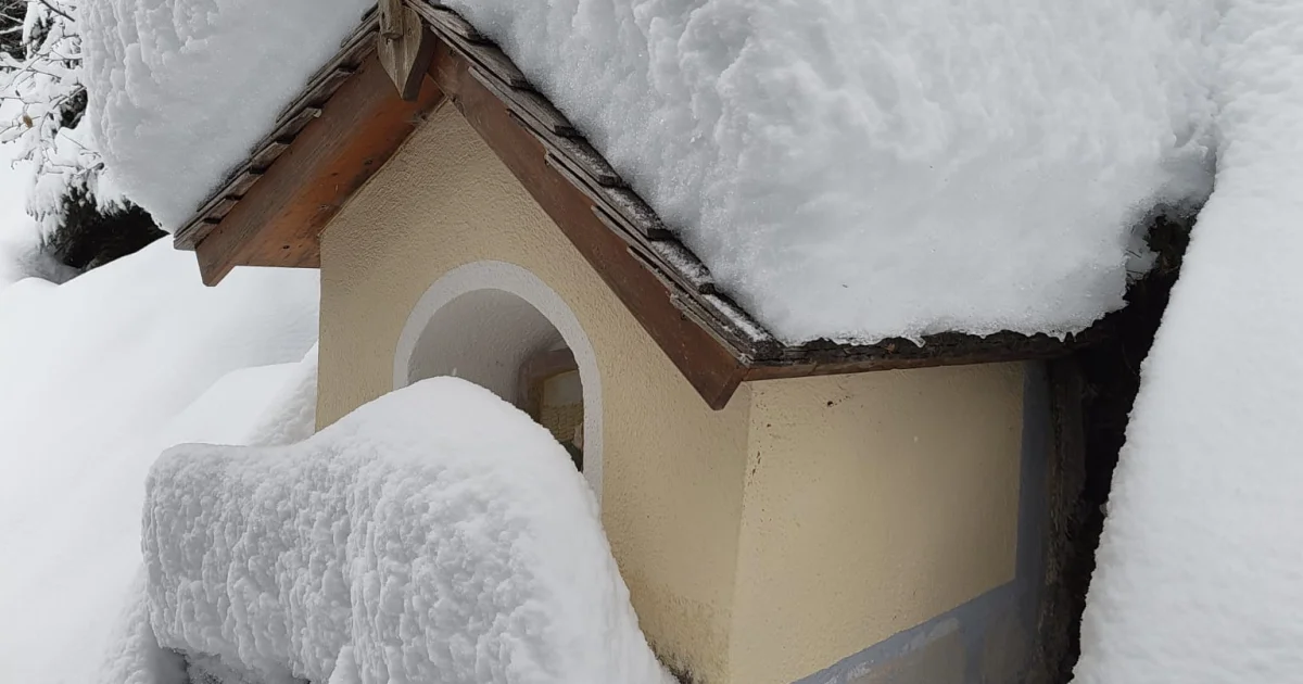 🌤️ Wetterupdate für Nord, Ost und Südtirol