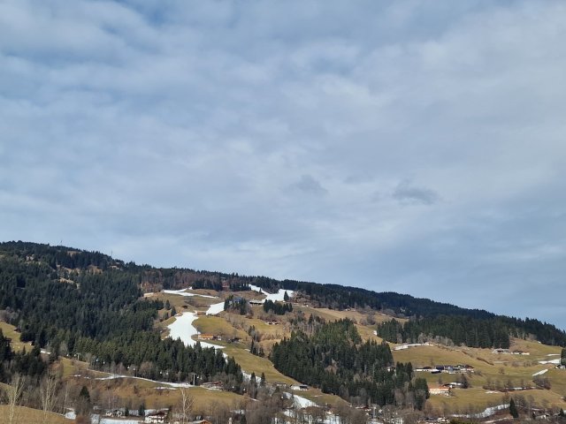 Im Laufe des heutigen Freitags Schauer!