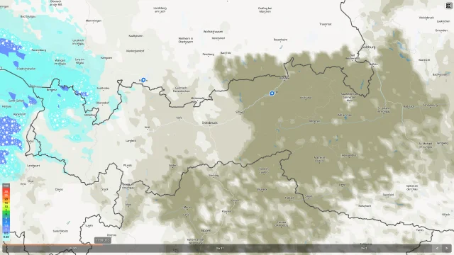 🌥️☁️🌦️ Wechselhaftes Wetter zum Start ins Wochenende!