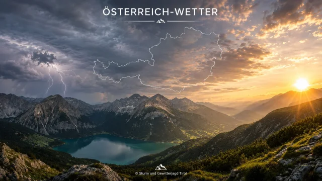 Österreich-Wetter: Heißes Comeback mit bis zu 38 Grad!