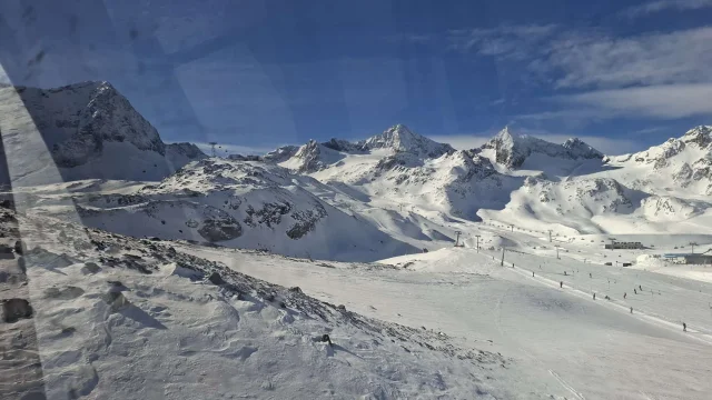 Markante Schneelage in Nordwest, West und Nordstaulagen der Alpen möglich!