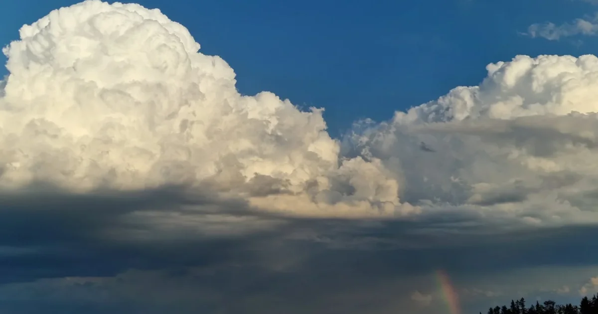Wetter Tirol heute: Sonne, Hitze und abends  Gewitter