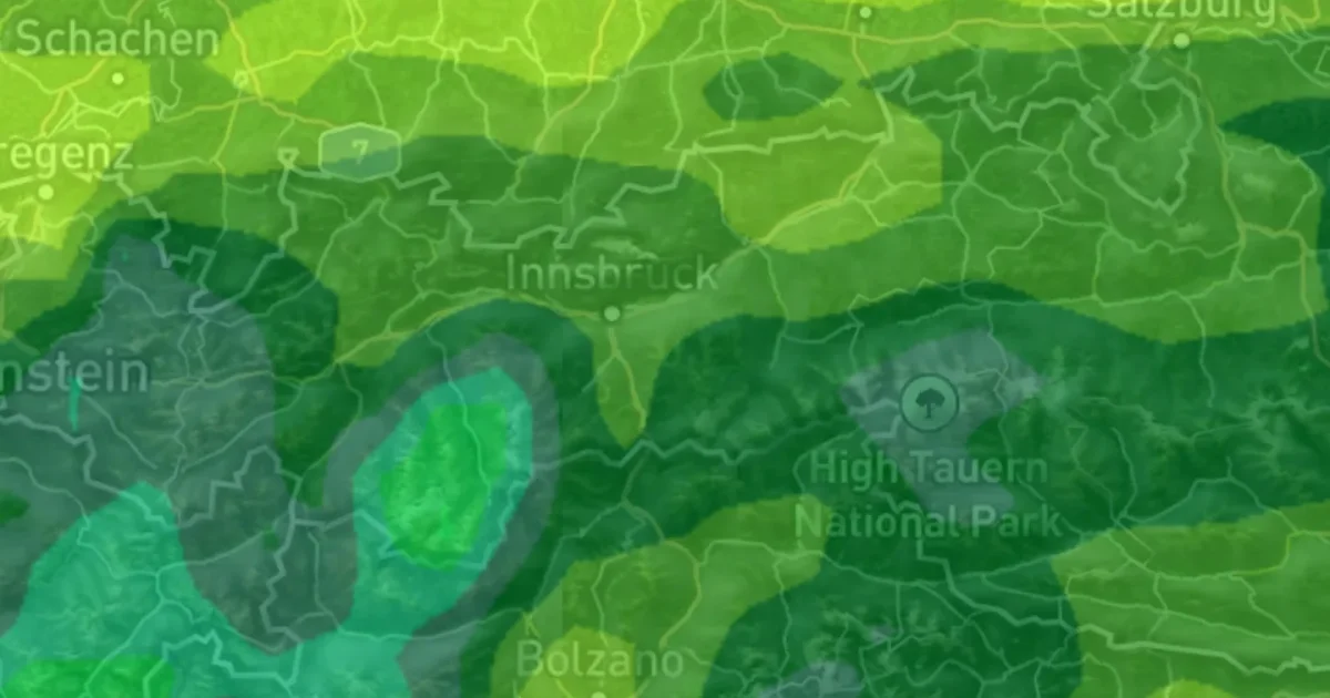 Taupunkttemperatur: 3 Wichtige Fakten für dein Wetter in Tirol!