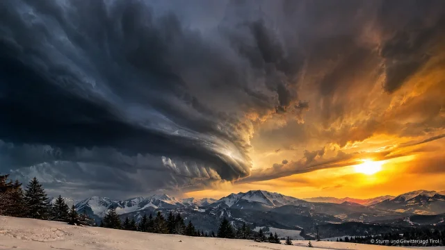 Winter 2026/2027: Erste Prognose für Europa