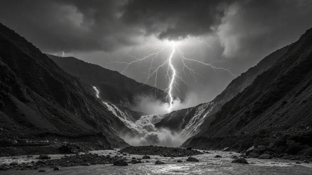 Wasserbomben Gewitter: 5 Wichtige Tipps für deine Sicherheit