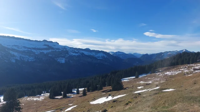 Wetterlage im Umbruch: Winterliche Perspektiven bis Anfang Jänner nehmen deutlich zu!