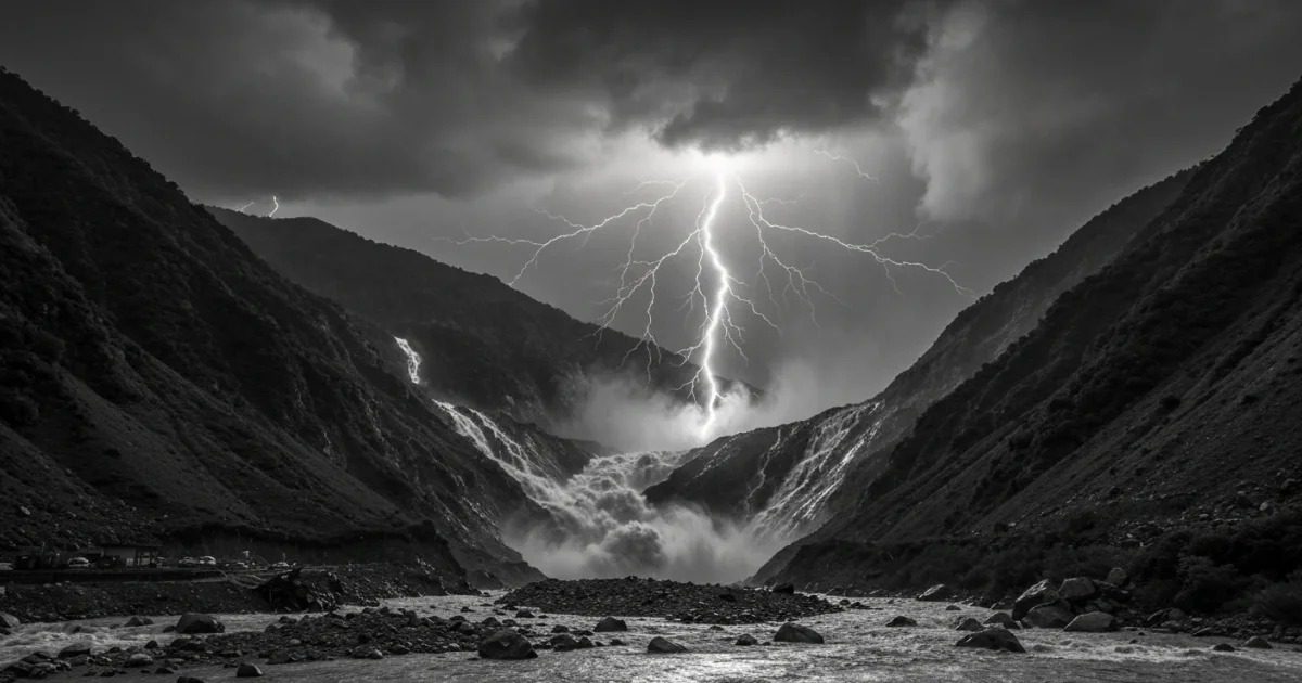 Wasserbomben Gewitter: 5 Wichtige Tipps für deine Sicherheit