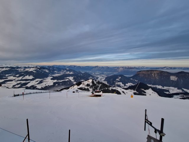 Jänner-Update: So entwickeln sich die kommenden Wetterlagen in Tirol!