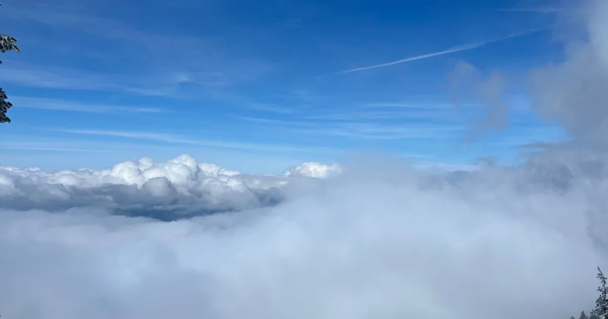 Wettertrend Tirol, mögliche markante Nordlage in der kommenden Woche!